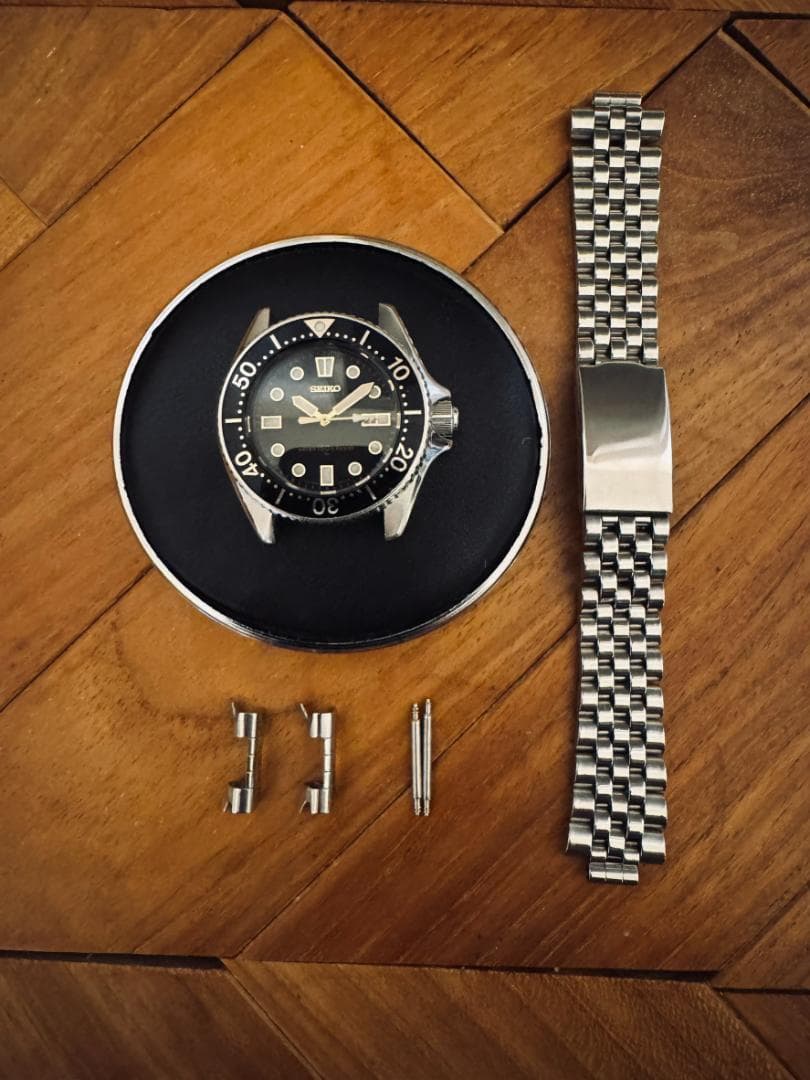 SEIKO 2625-0010 セイコー ダイバーズヴィンテージ ジュビリー美品