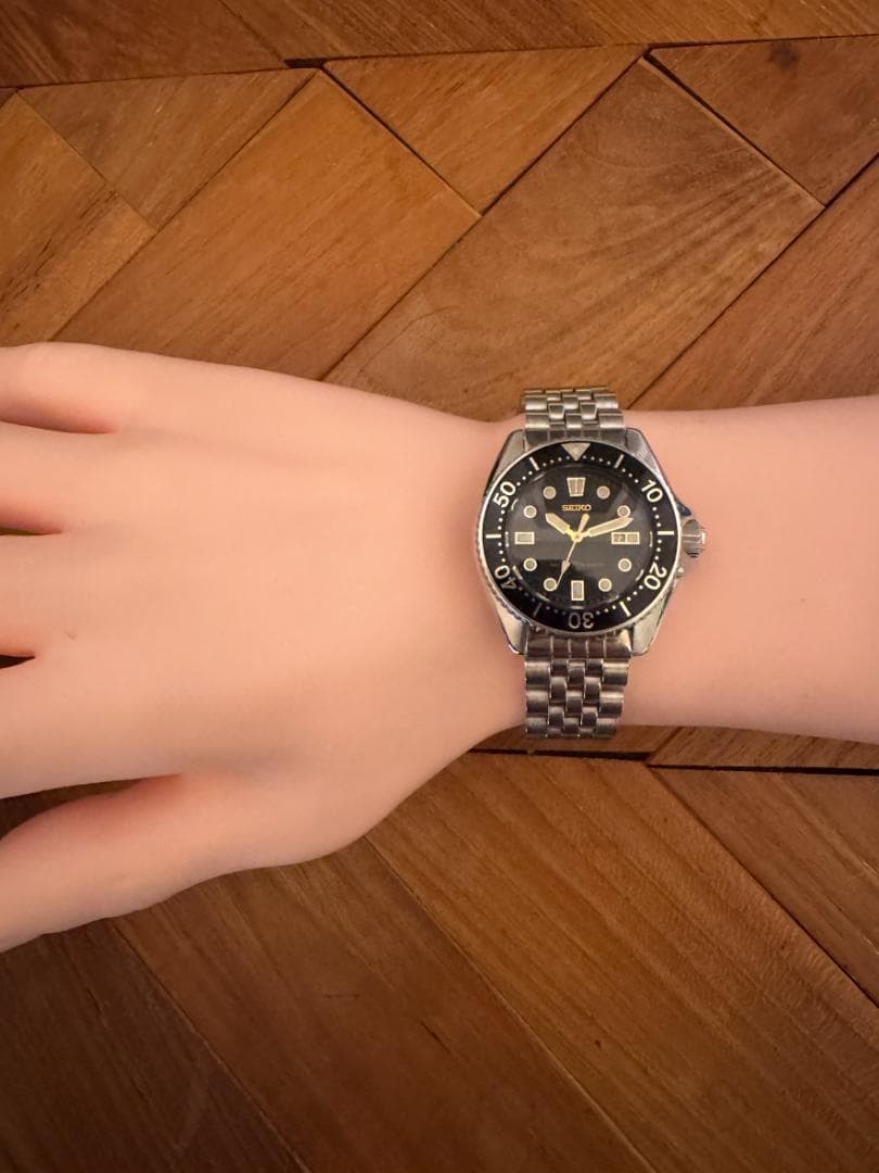 SEIKO 2625-0010 セイコー ダイバーズヴィンテージ ジュビリー美品