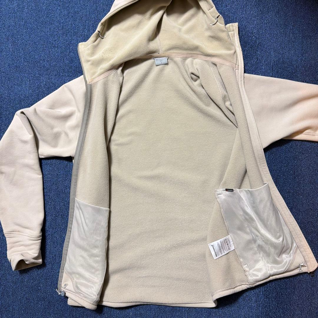 フーディニ　houdini パワーフーディ　mサイズ