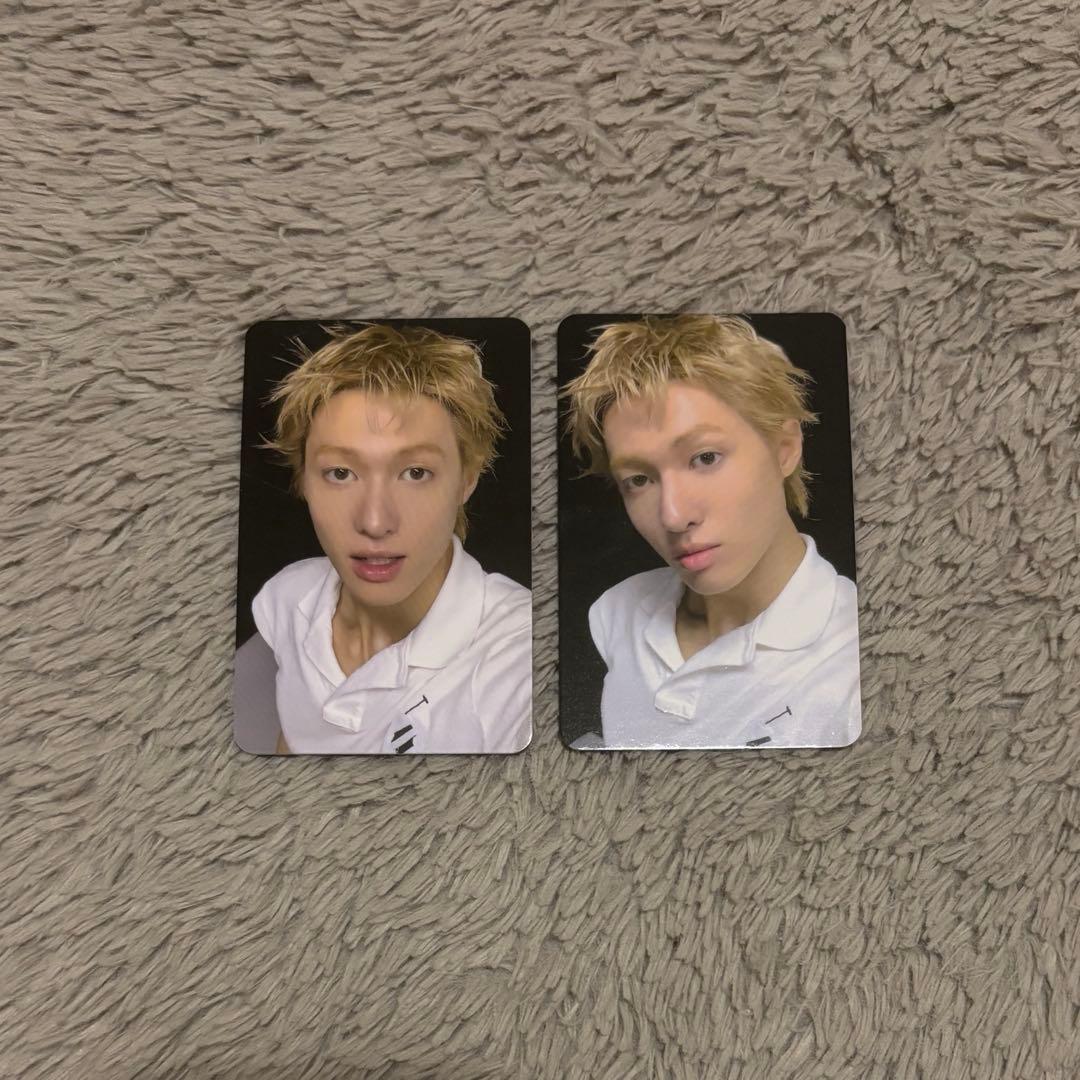 cortis トレカ　studio choom マーティン