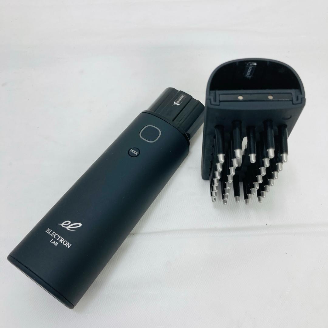 DENKI BARI BRUSH 2.0 美顔器 デンキバリブラシ 動作品