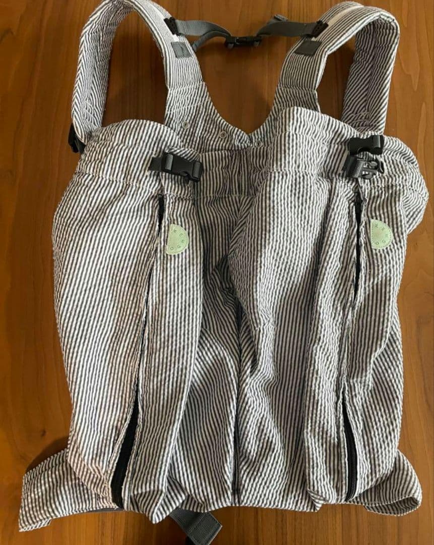 ウィーゴツイン　weego 双子用抱っこひも