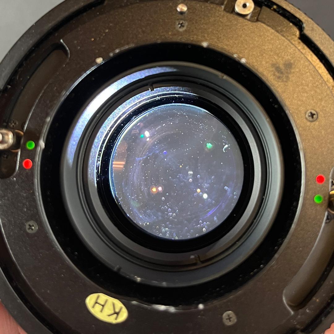 MAMIYA-SEKOR SF C 150mm F4 中判カメラ用レンズ