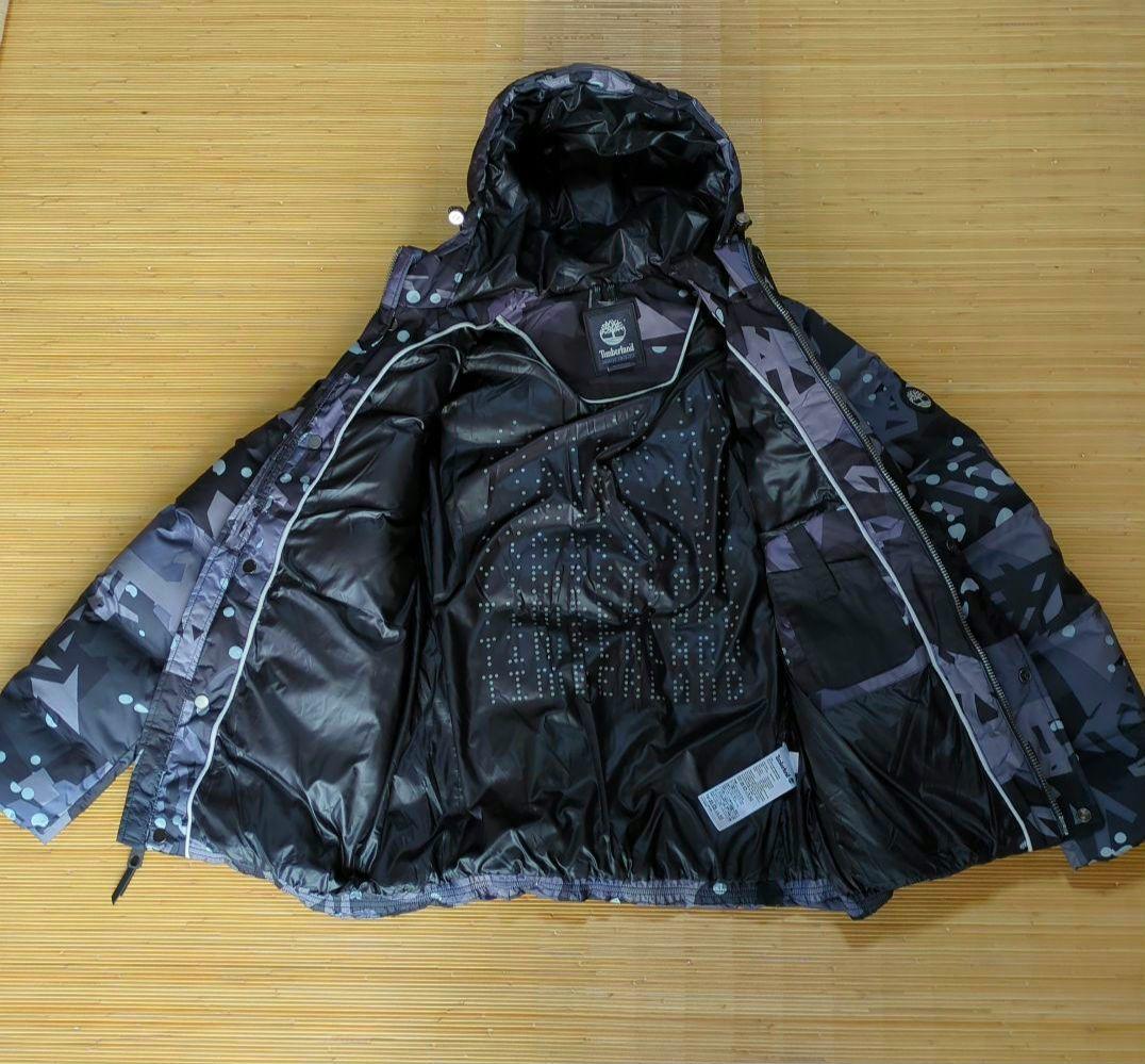 新品未使用　Timbaland　ティンバーランド　ダウンジャケット　 Мサイズ
