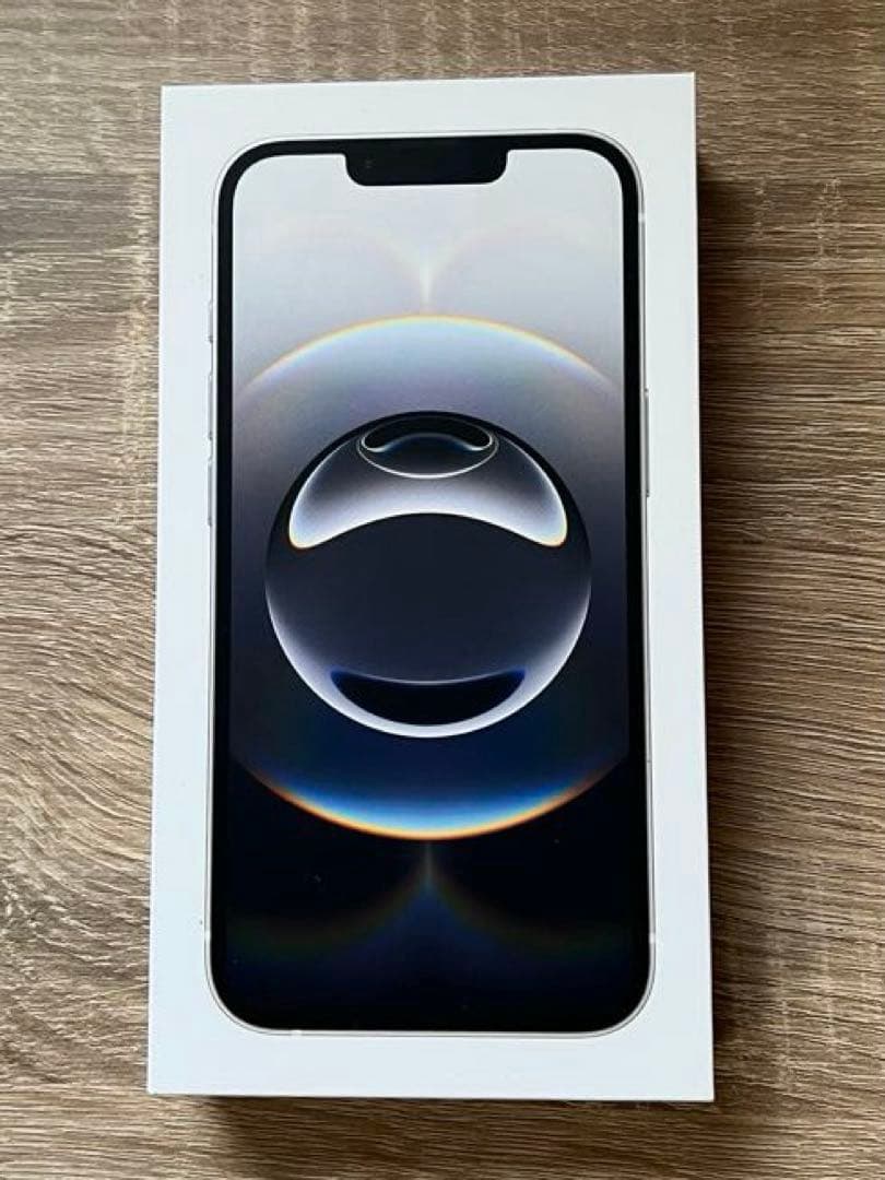 【新品未開封】 Apple iPhone16e 128GB ホワイトSIMフリー