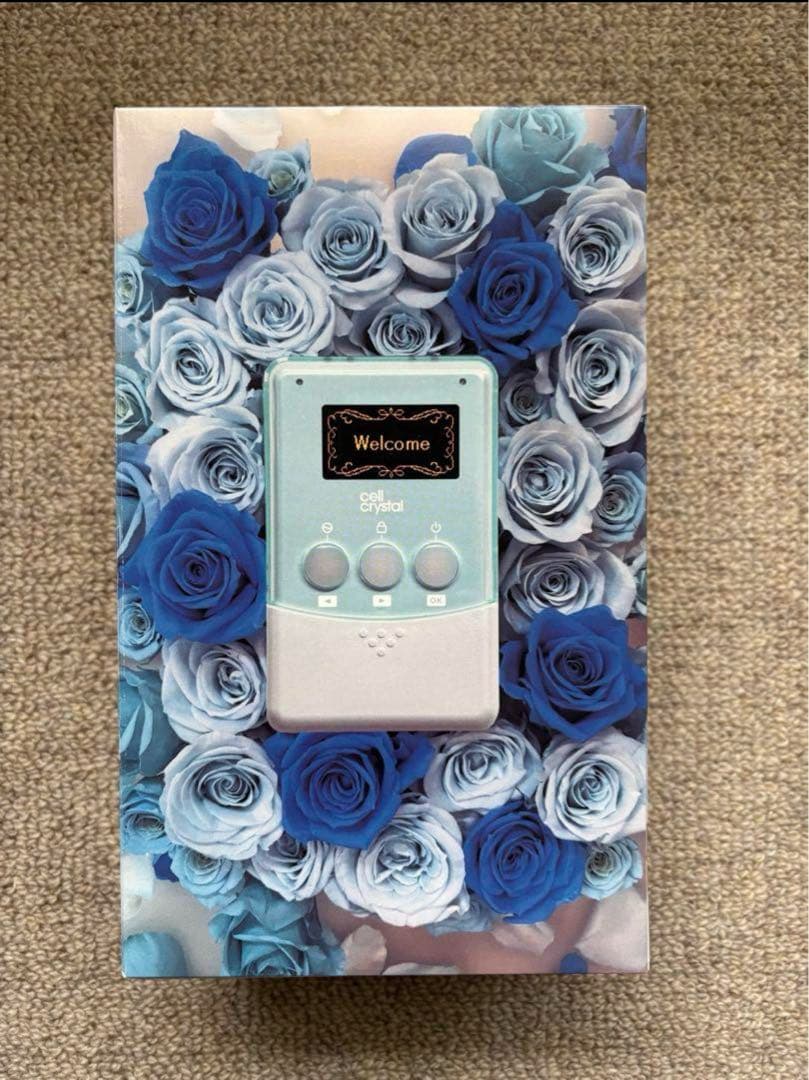 フレキシア セルクリスタル 一式 美品