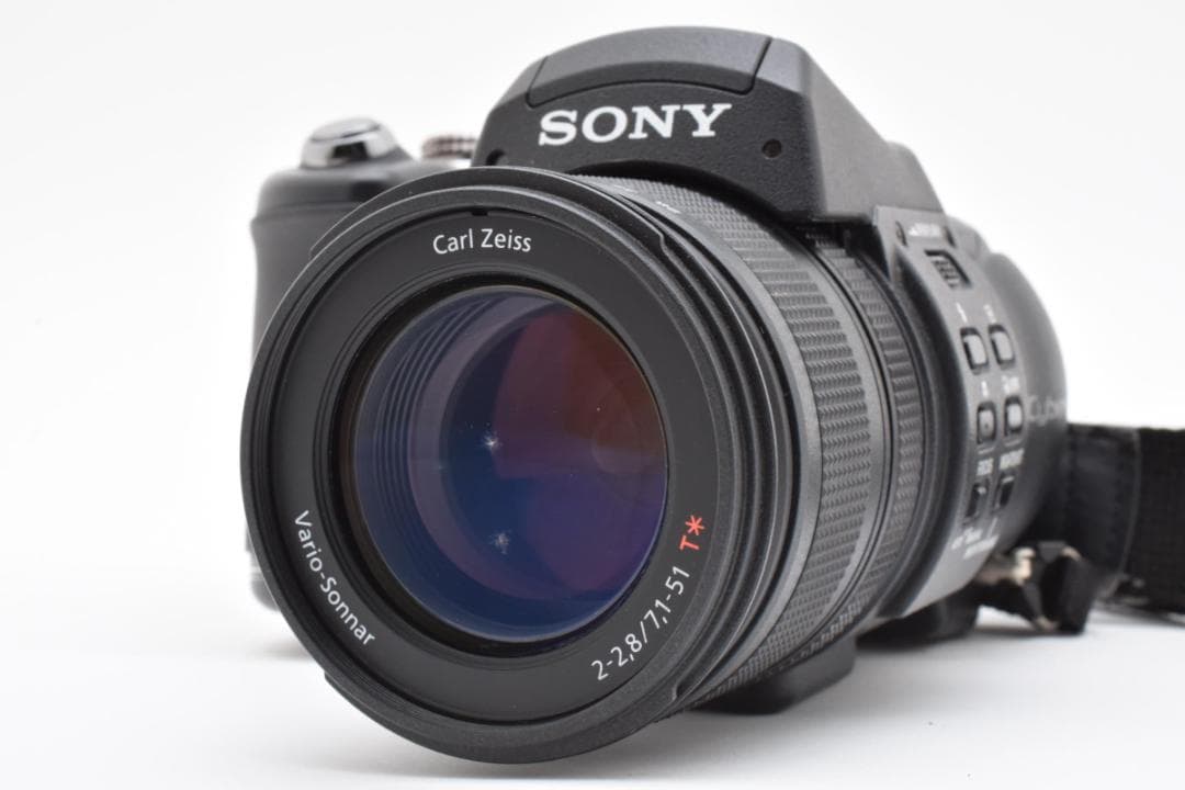 ★小カビあり品★ ソニー Cyber-shot DSC-F828 #20303