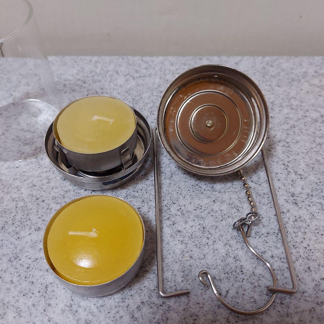 ハイマウント フォレストヒル キャンドルランタン