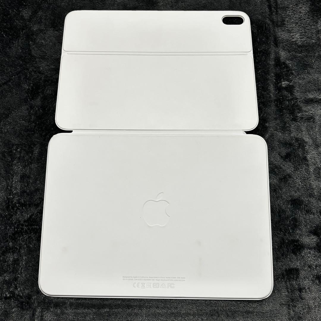 iPad (A16) / 第10世代 Magic Keyboard Folio