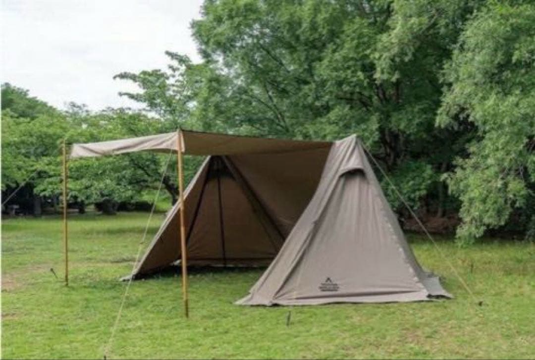 【TARAS BOULBA】ワンサイドフォークTCシェルター