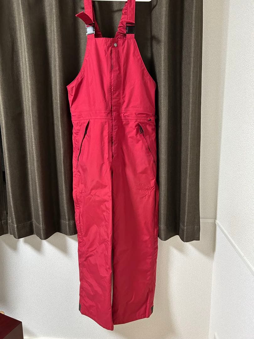 Green Clothing 22/23 ビブパンツ