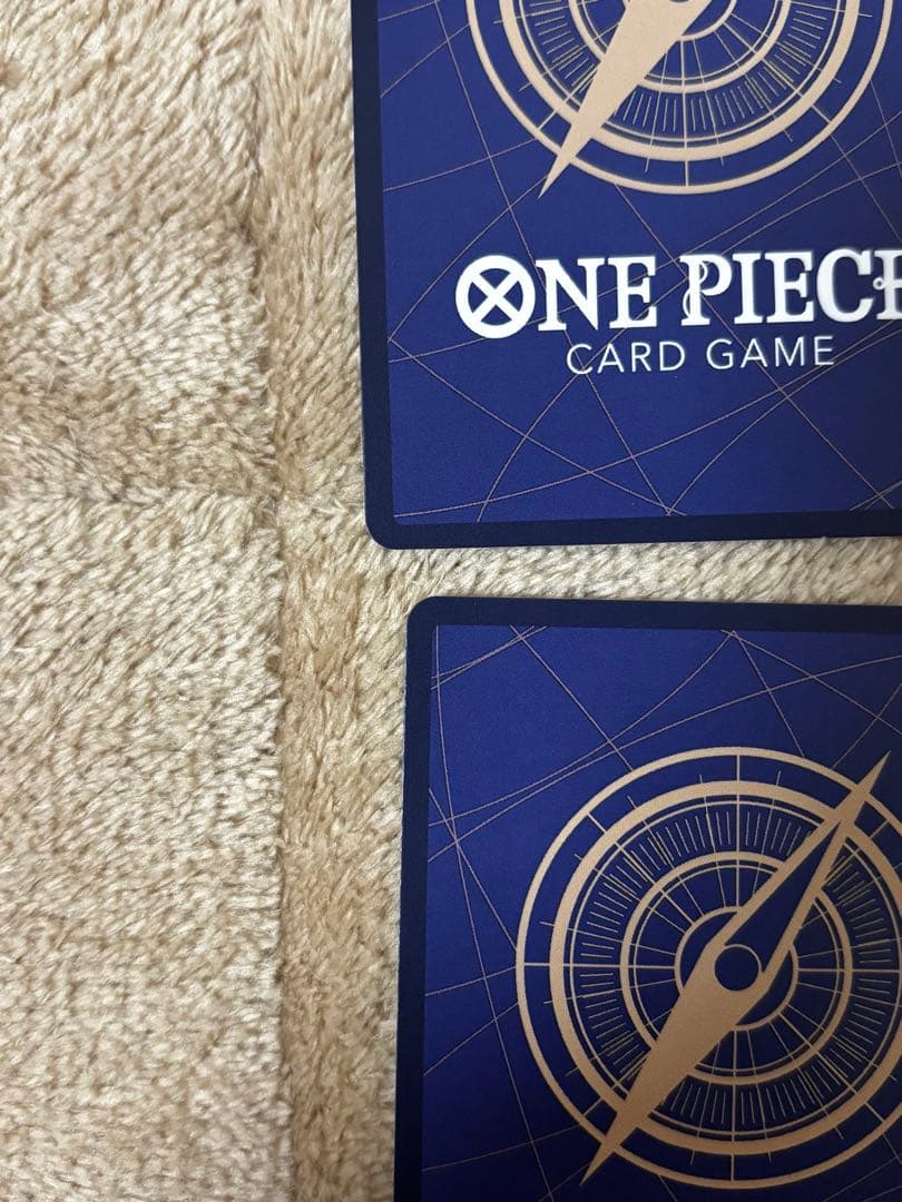 トラファルガーロー sp 4枚