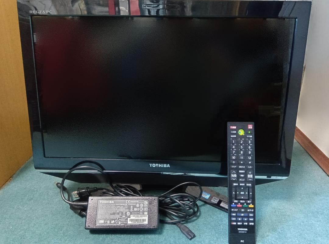 toya【REGZA PC D732 D732/V9GB】