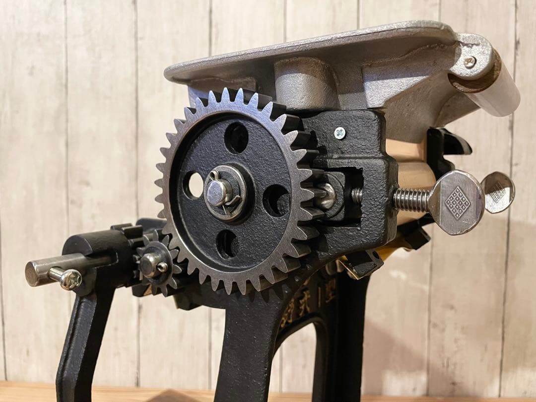 小野式製麺機　【260101】説明書コピー.トラブル予防運用ガイド.麺帯ハンガー