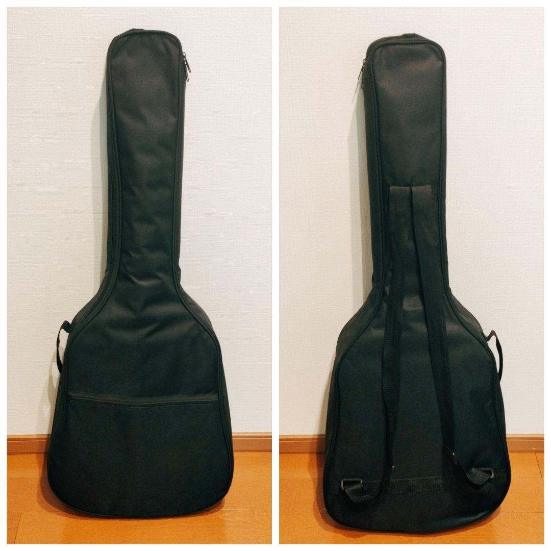 Morris　アコースティックギター　W-20　ソフトケース付　モーリス