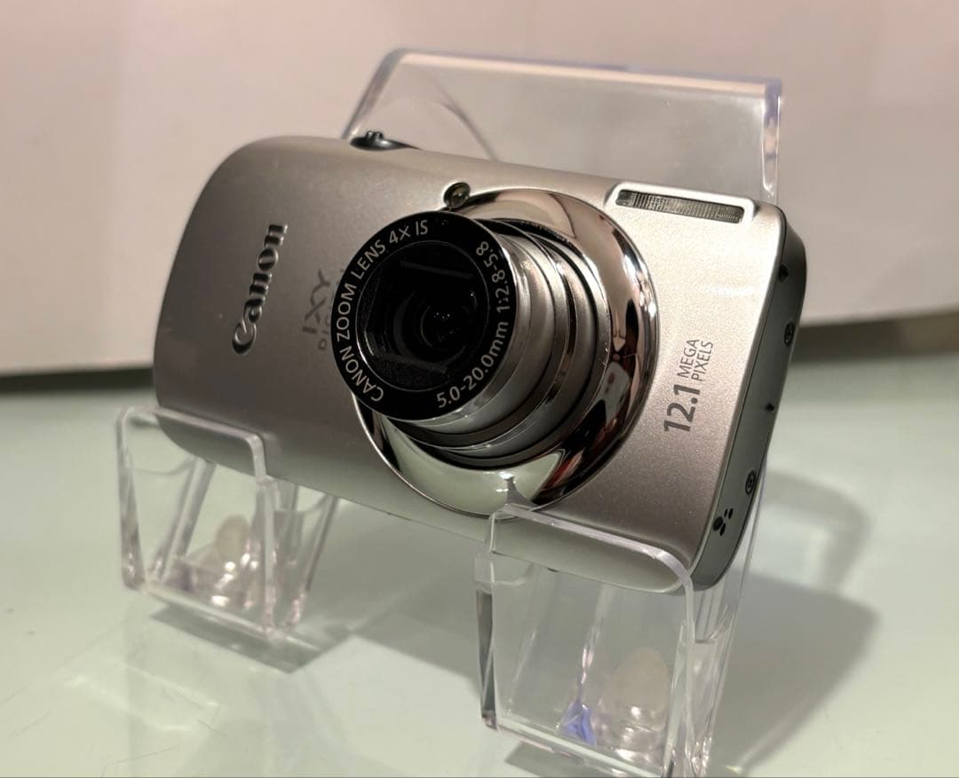 キャノン Canon IXY イクシー DIGITAL 510 IS