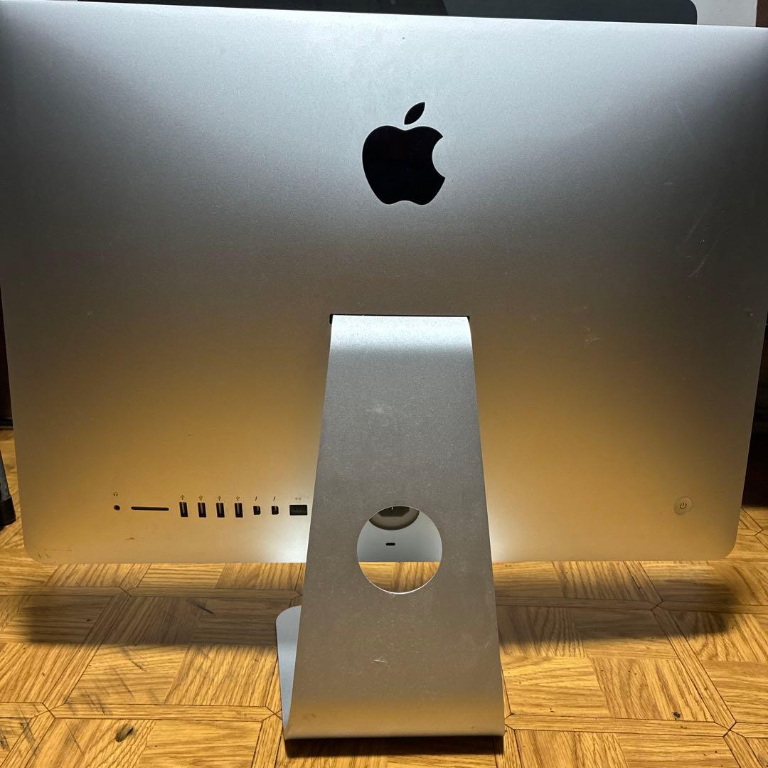 Apple iMac 21.5インチ Core i5 A1418 SSD換装