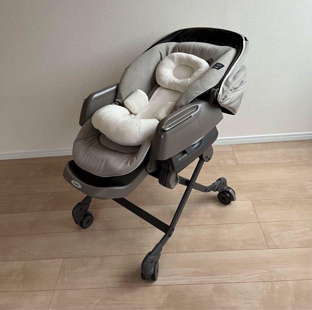 ネムリラ AUTO SWING BEDi