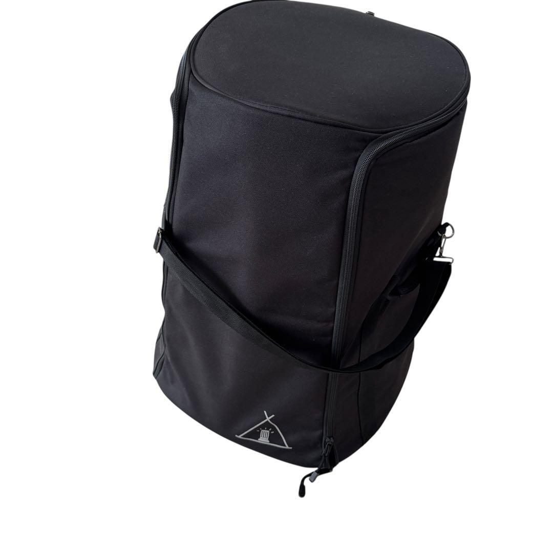 トヨトミ KS-67H 石油ストーブ ブラック ケース付 22年製