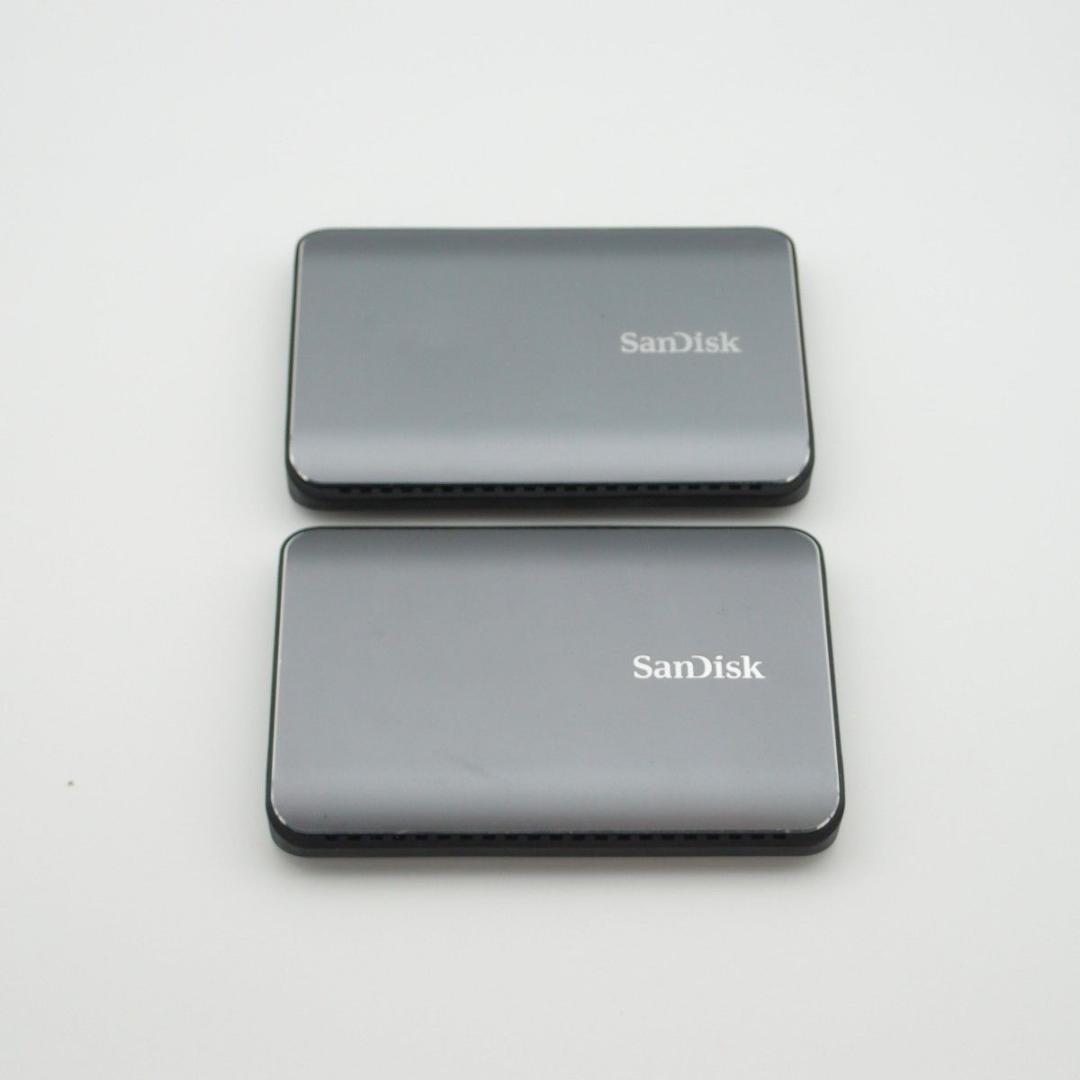 【即発送】Sandisk Extreme900 1.92TB 2個 外付けSSD
