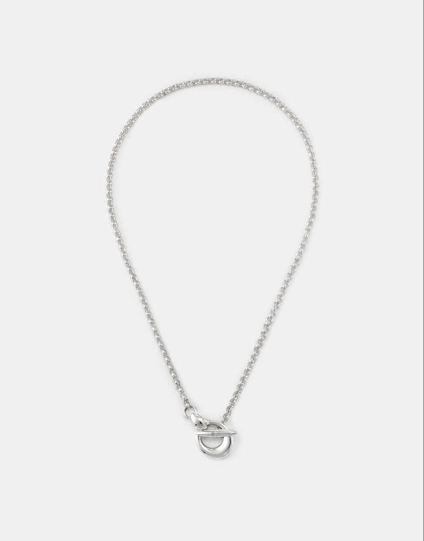 アクセサリー h'eres TOBARI ZOE SINGLE NECKLACE 4