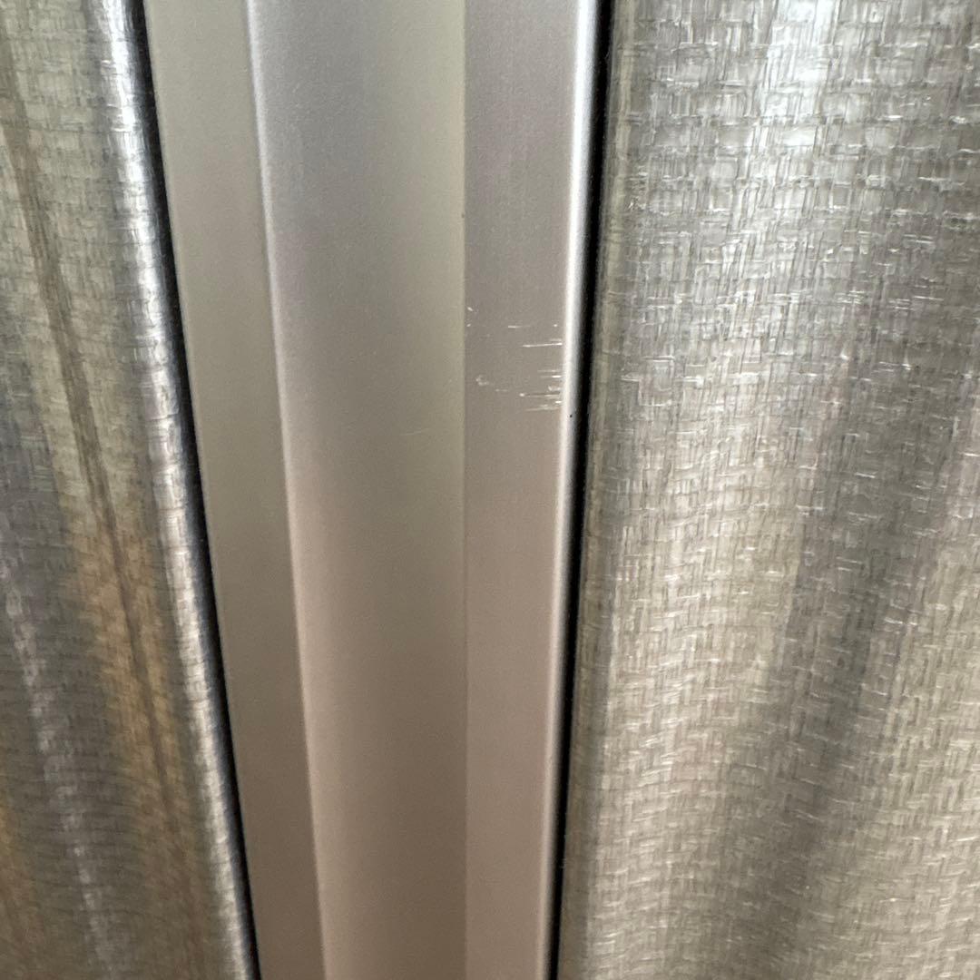 サムソナイトコスモライトスピナー75 旧式　シルバー色　たのメル便利用