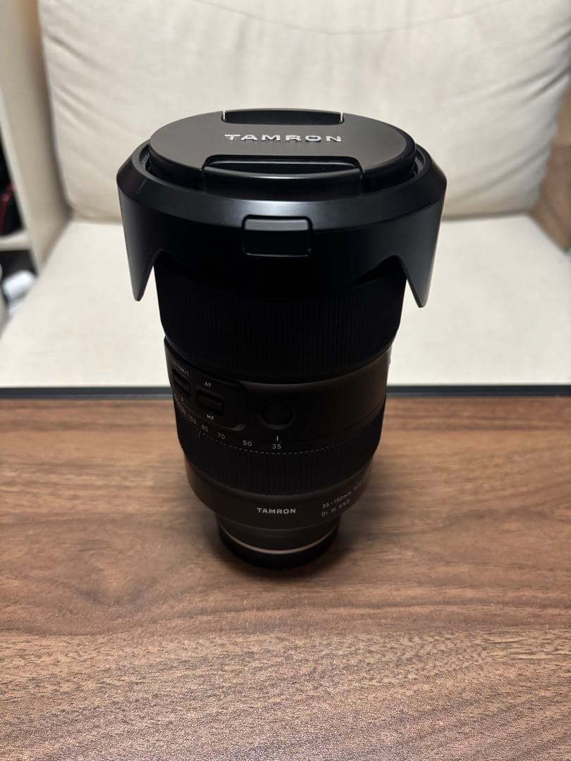 レンズ(ズーム) TAMRON 35-150mm F/2-2.8