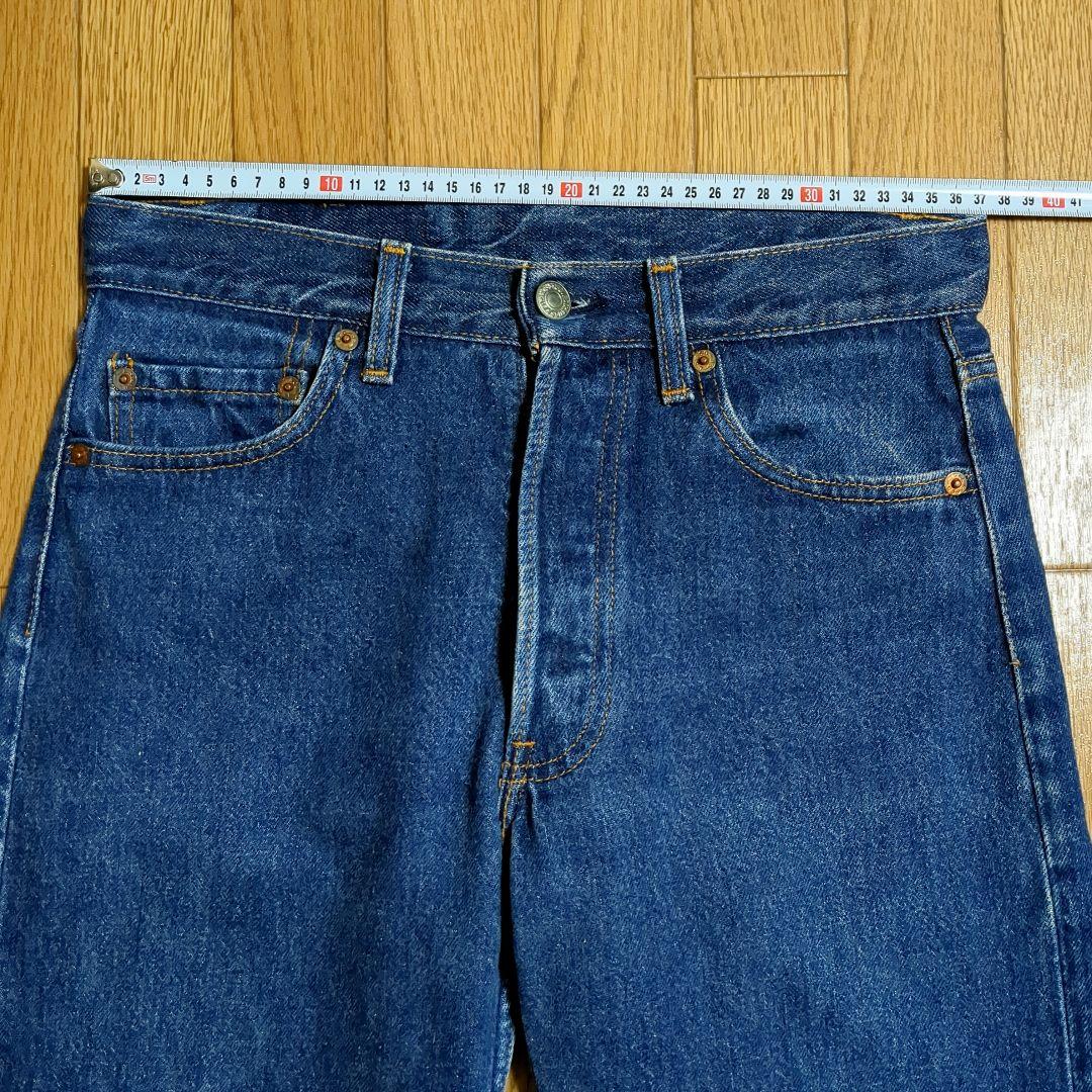 リーバイス501ハチマル 80s　Levis501ハチマル　リーバイス501赤耳