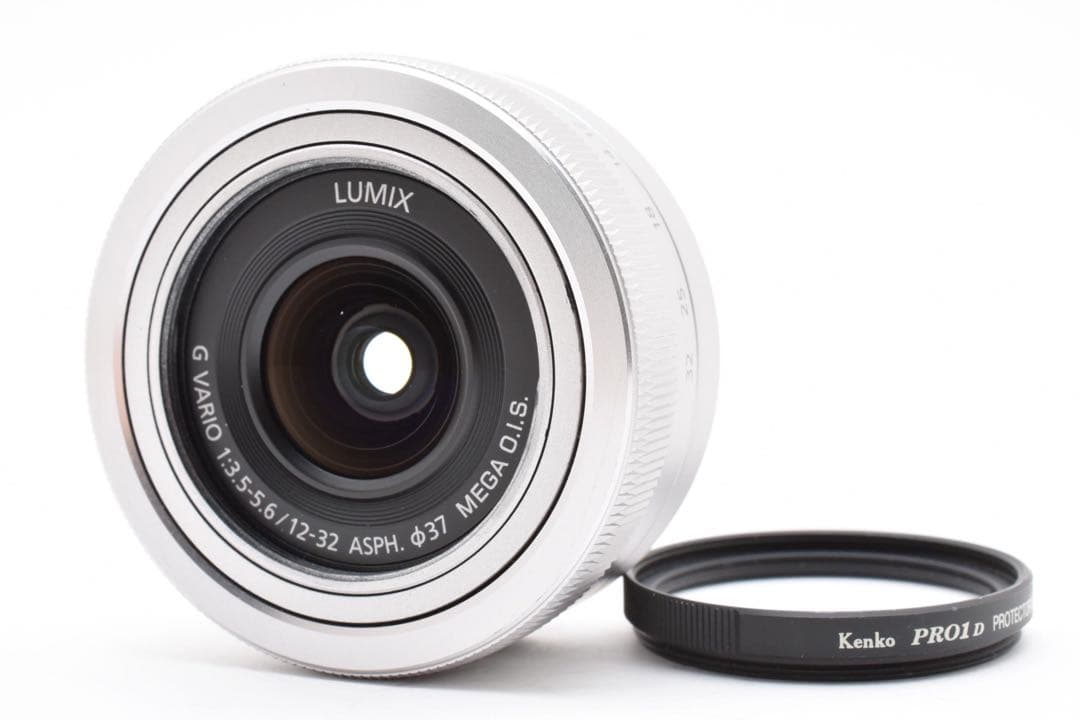 レンズ(ズーム) LUMIX G VARIO 12-32mm f/3.5-5.6 ASPH.