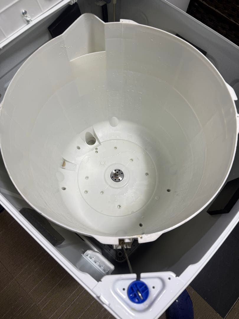 【分解洗浄消毒作業済】Haier 4.5Kg全自動洗濯機　JW-C45D