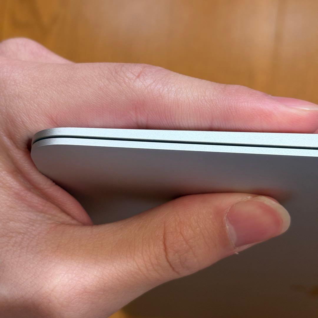 【バッテリー良好・充放電51回】 MacBook Air (M1, 2020)