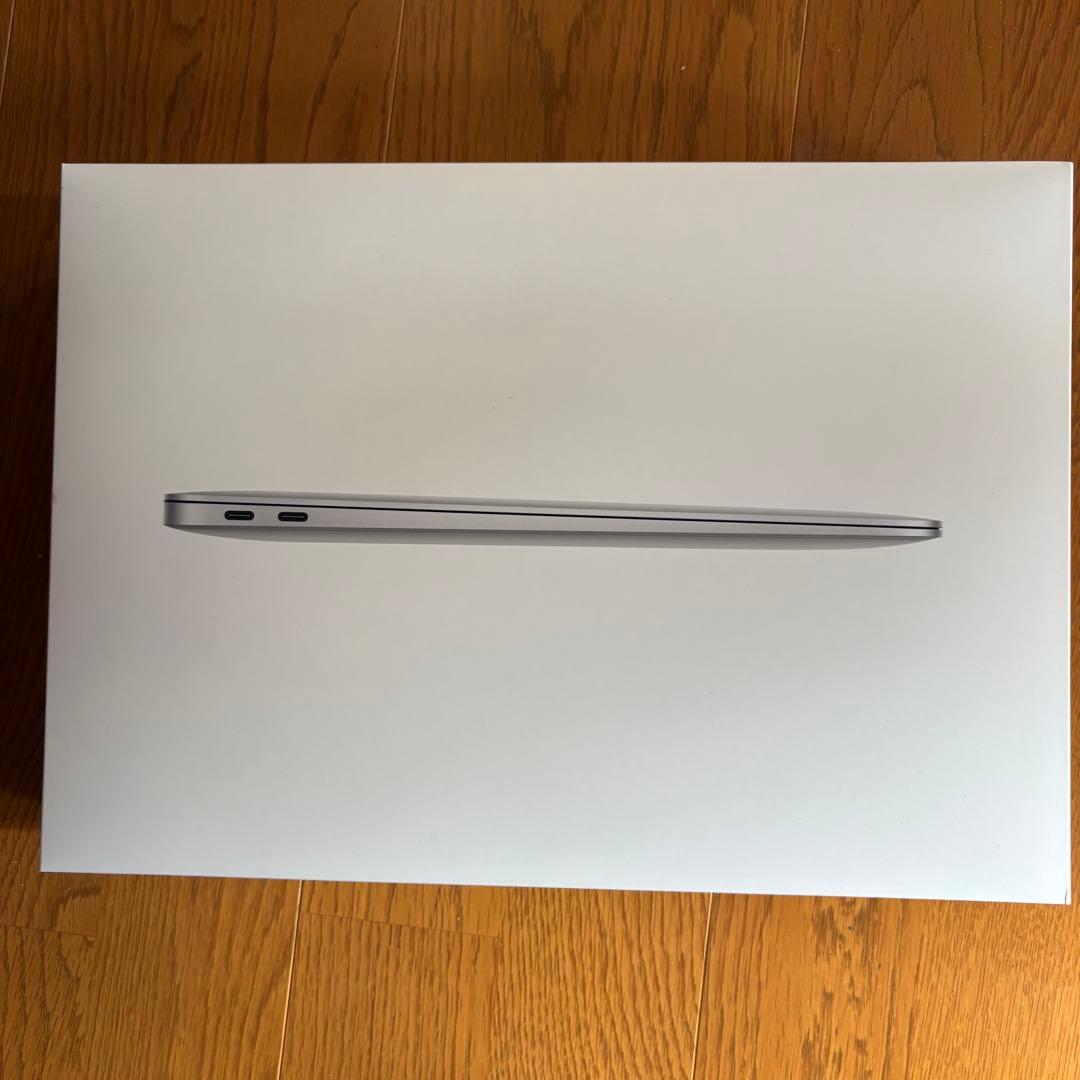 【バッテリー良好・充放電51回】 MacBook Air (M1, 2020)