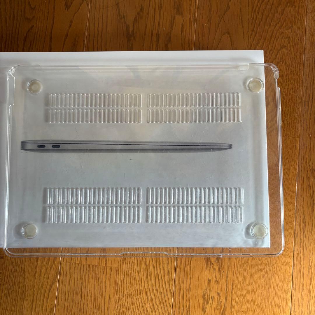 【バッテリー良好・充放電51回】 MacBook Air (M1, 2020)