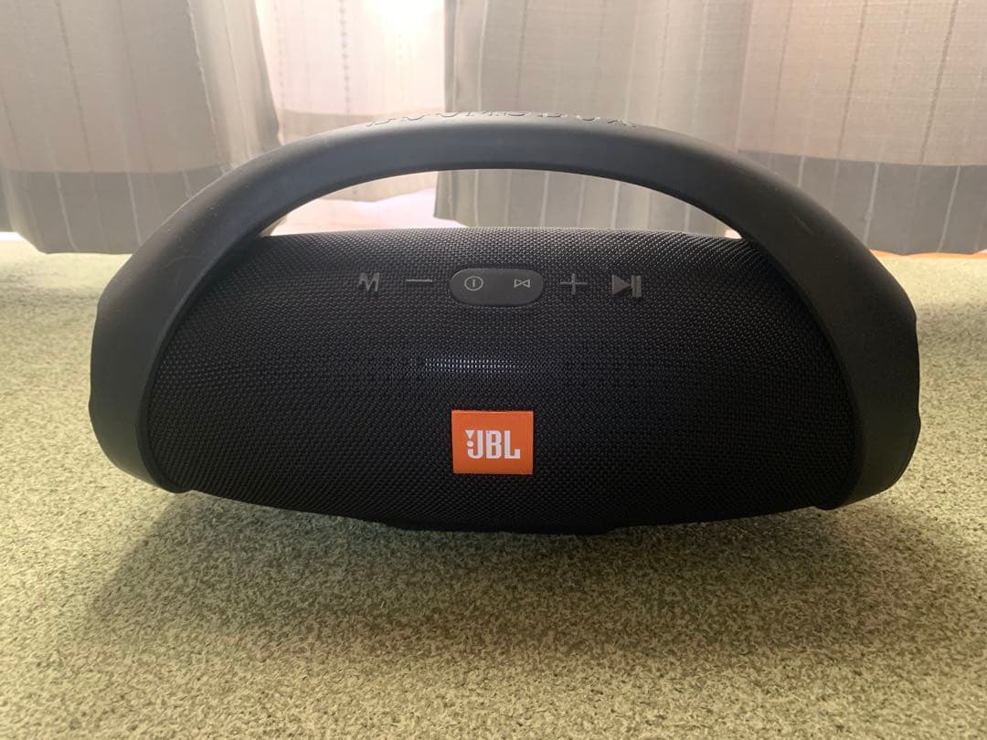 JBL Boomsbox ワイヤレススピーカー ブラック