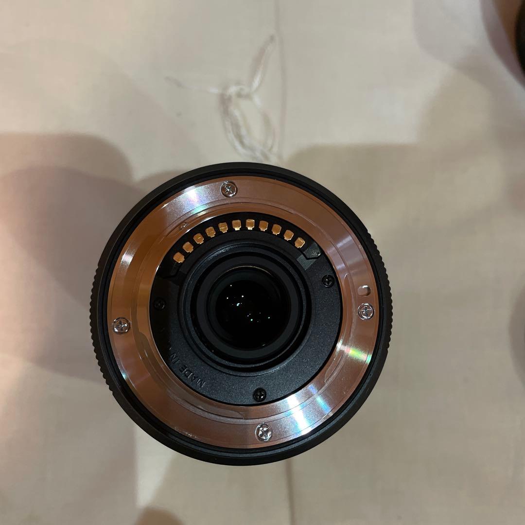 OLYMPUS E-M5 Mark II ミラーレス一眼　極美品