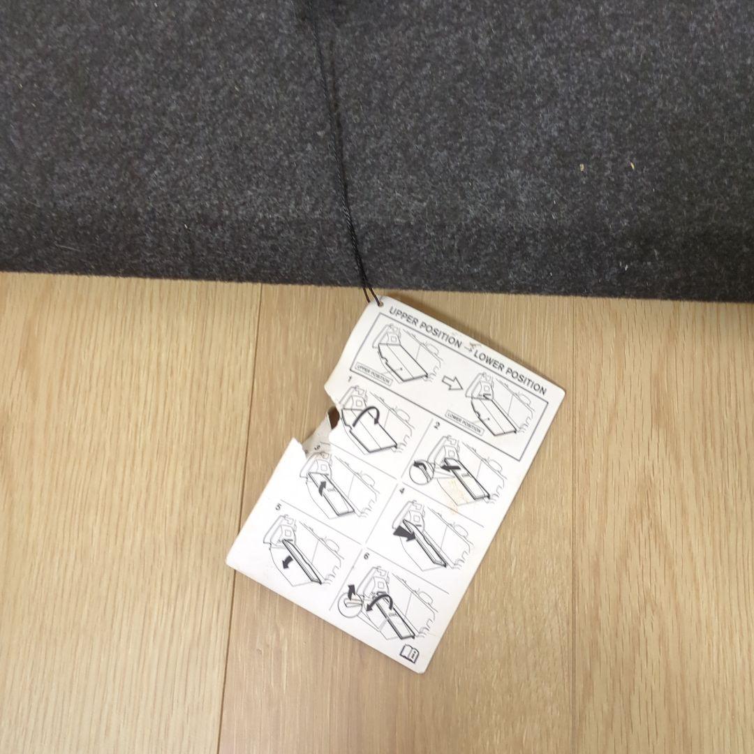 マルチラゲッジボード　日産ノートE12用