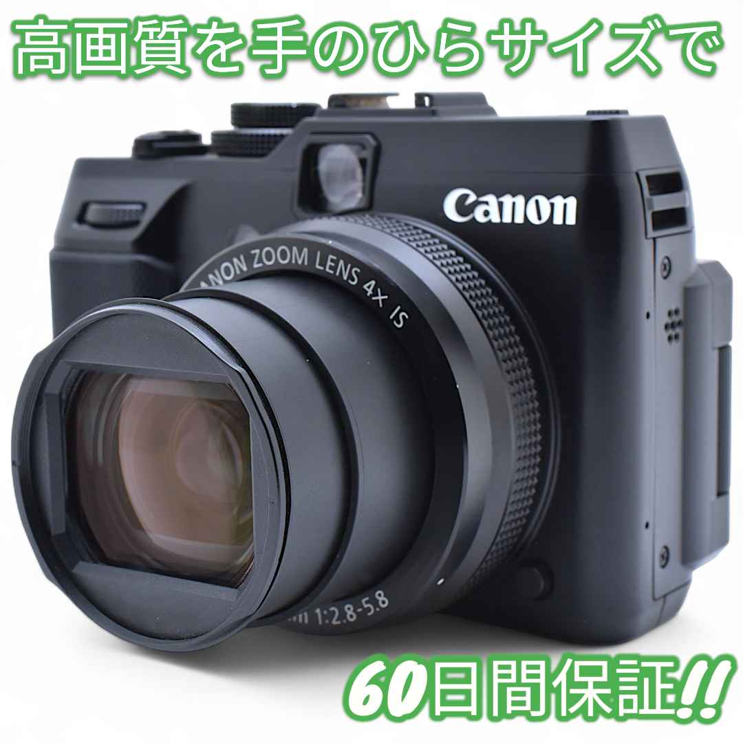 美品 Canon PowerShot G1X キャノン #9324