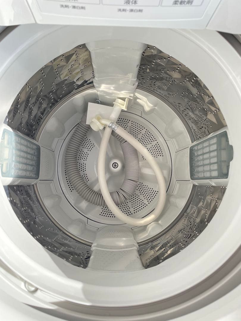 944パナソニック FAシリーズ 7kg洗濯機 インバーター搭載 高性能 高年式