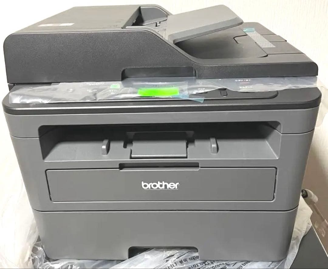 未使用品　brother DCP-L2550DW 複合機