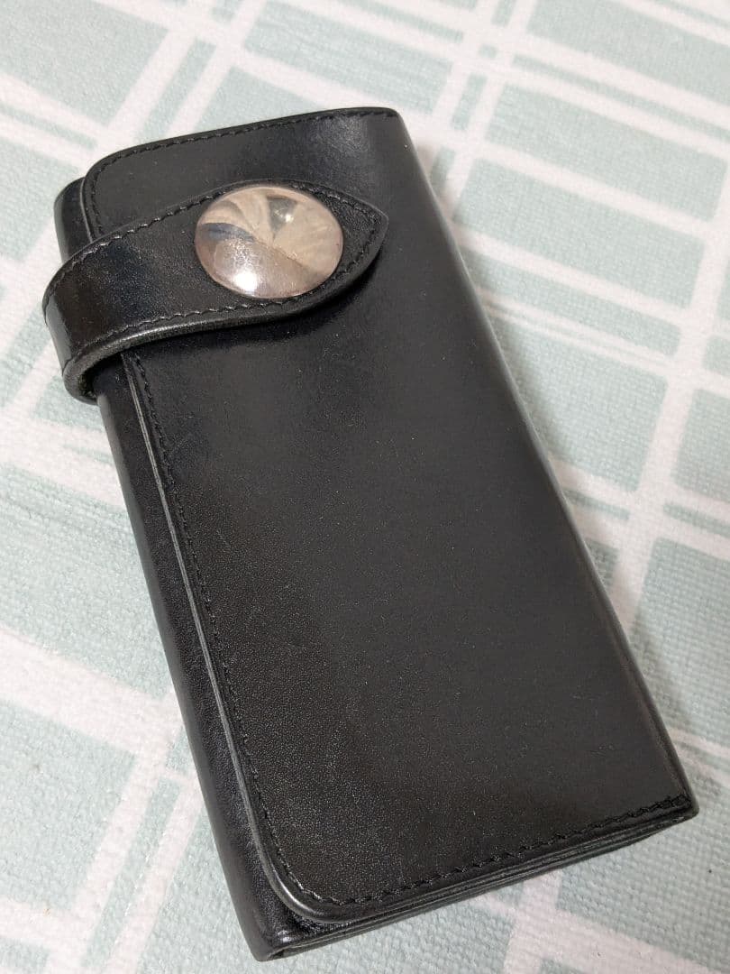 アルズニ　ALZUN 本革長財布　バイカーズウォレットライダースウォレット極美品