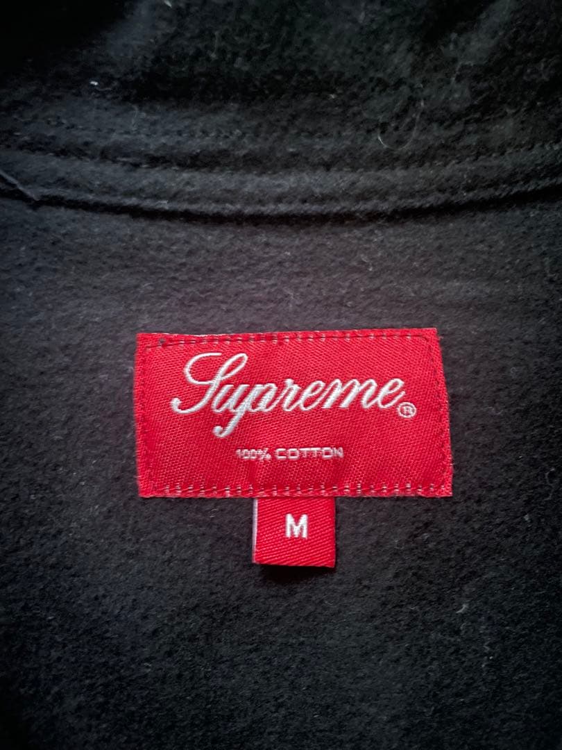 Supreme Moleskin Field Shirt モールスキン シャツ