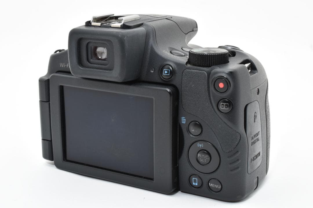 Canon PowerShot SX60 HS Wi-Fi対応 デジタルカメラ