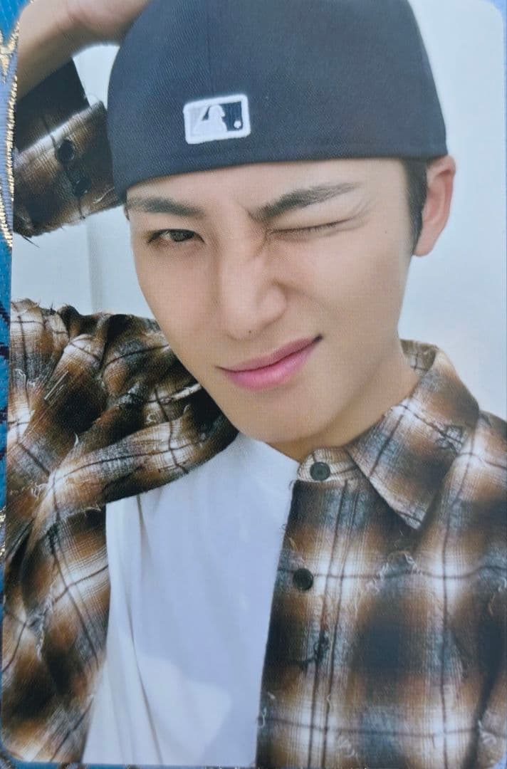 seventeen FC 更新　トレカ　ミンギュ