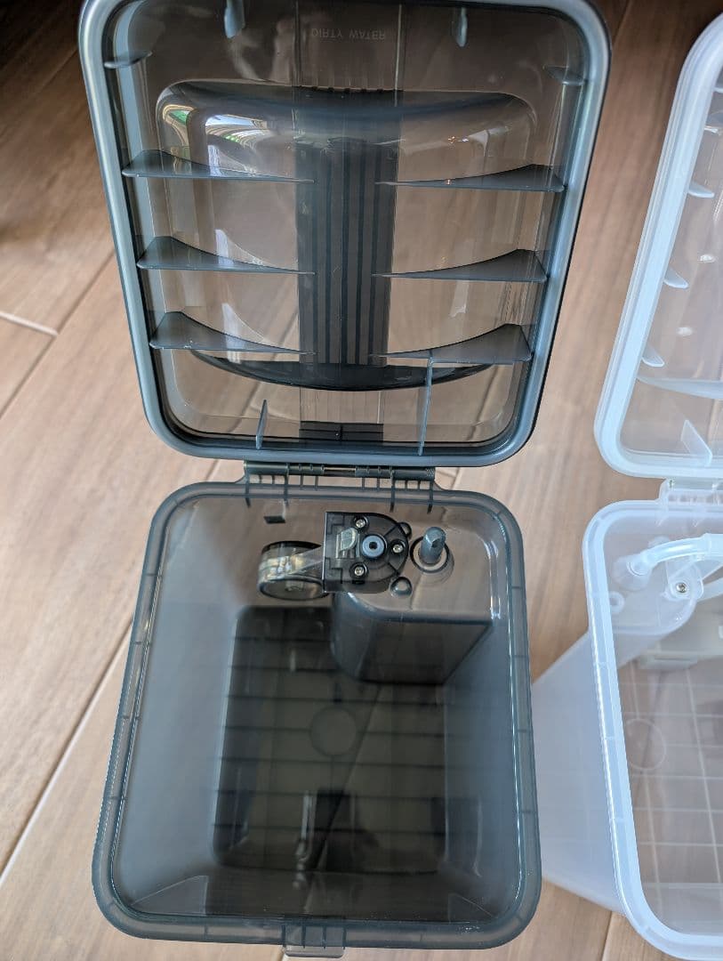 ECOVACS エコバックス DEEBOT X5 OMNI ロボット掃除機 中古