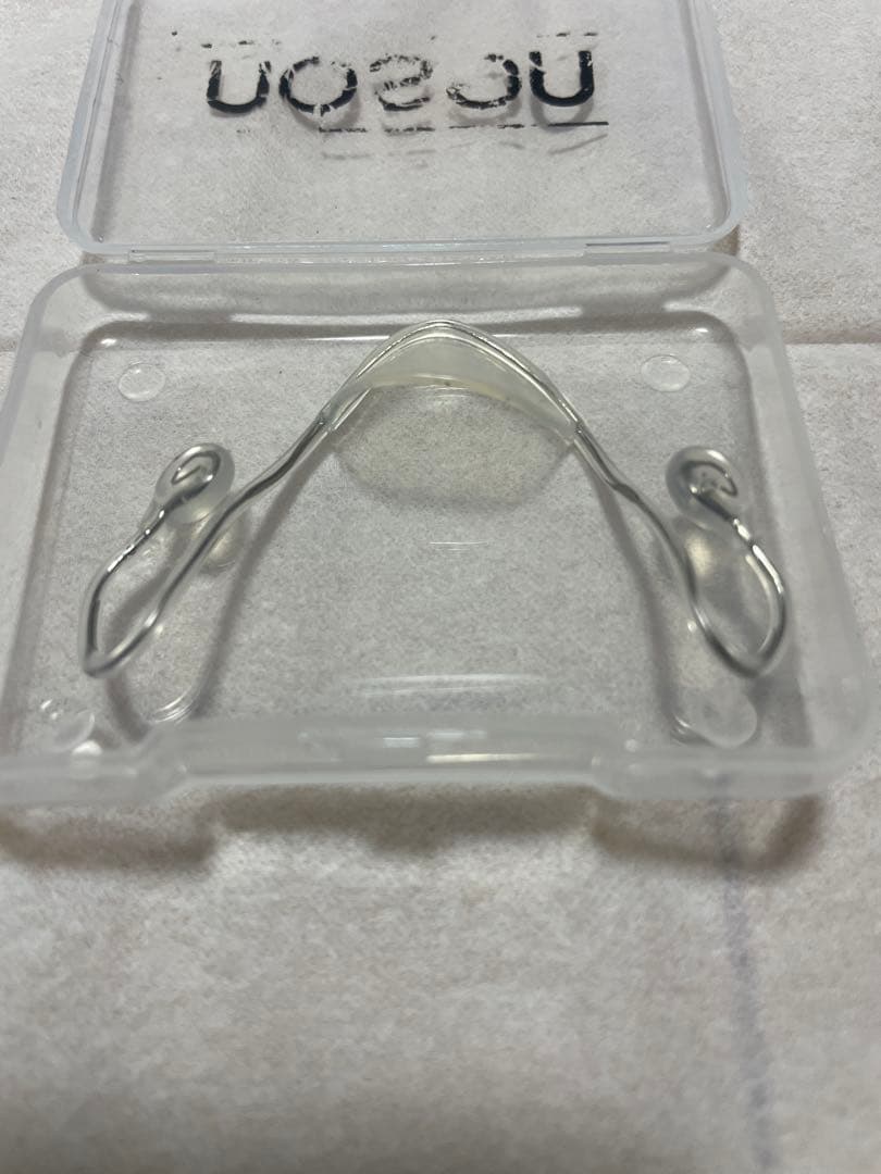 noson 鼻洗浄器 ケース付き