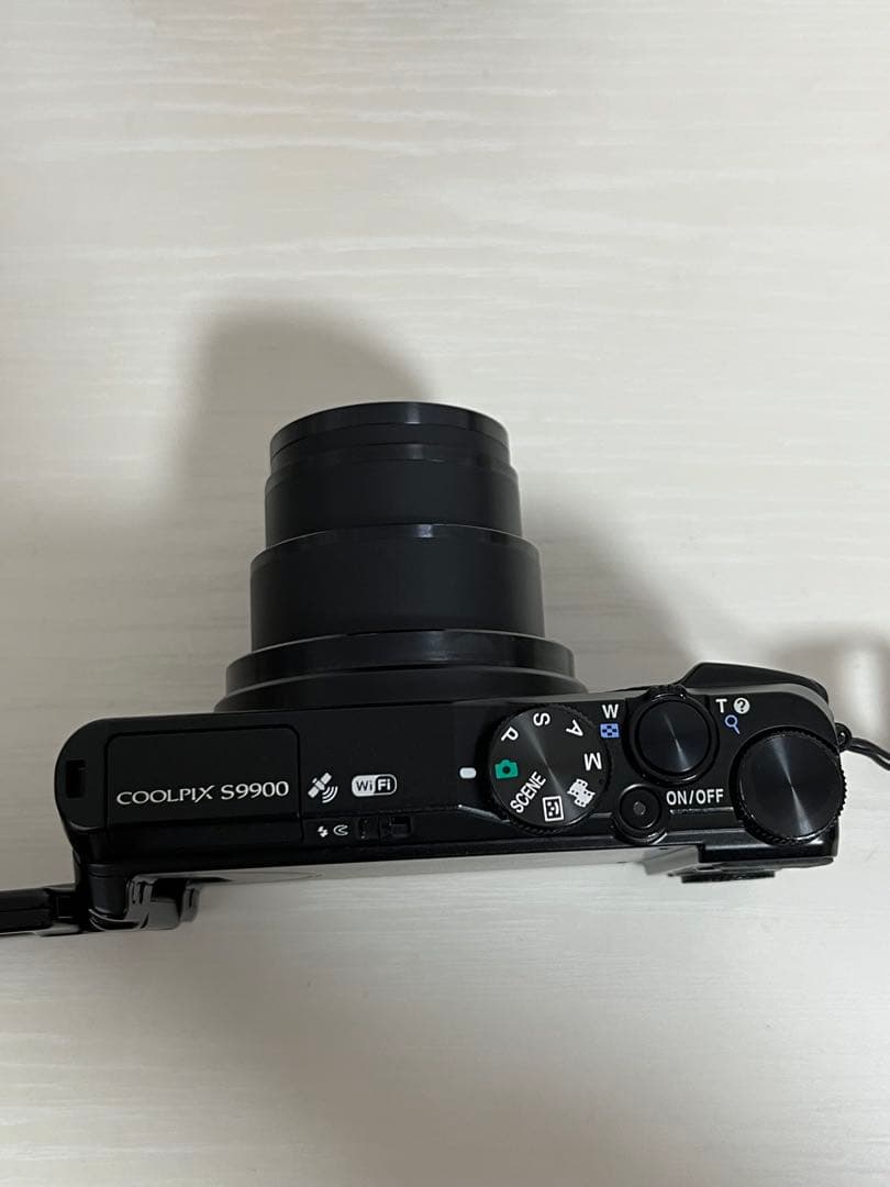 M*様 Nikon COOLPIX S9900 ニコン クールピクス