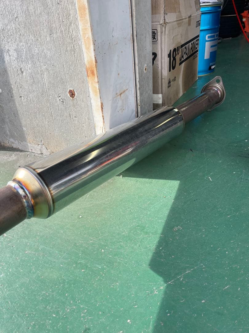 gr86 フジツボマフラー