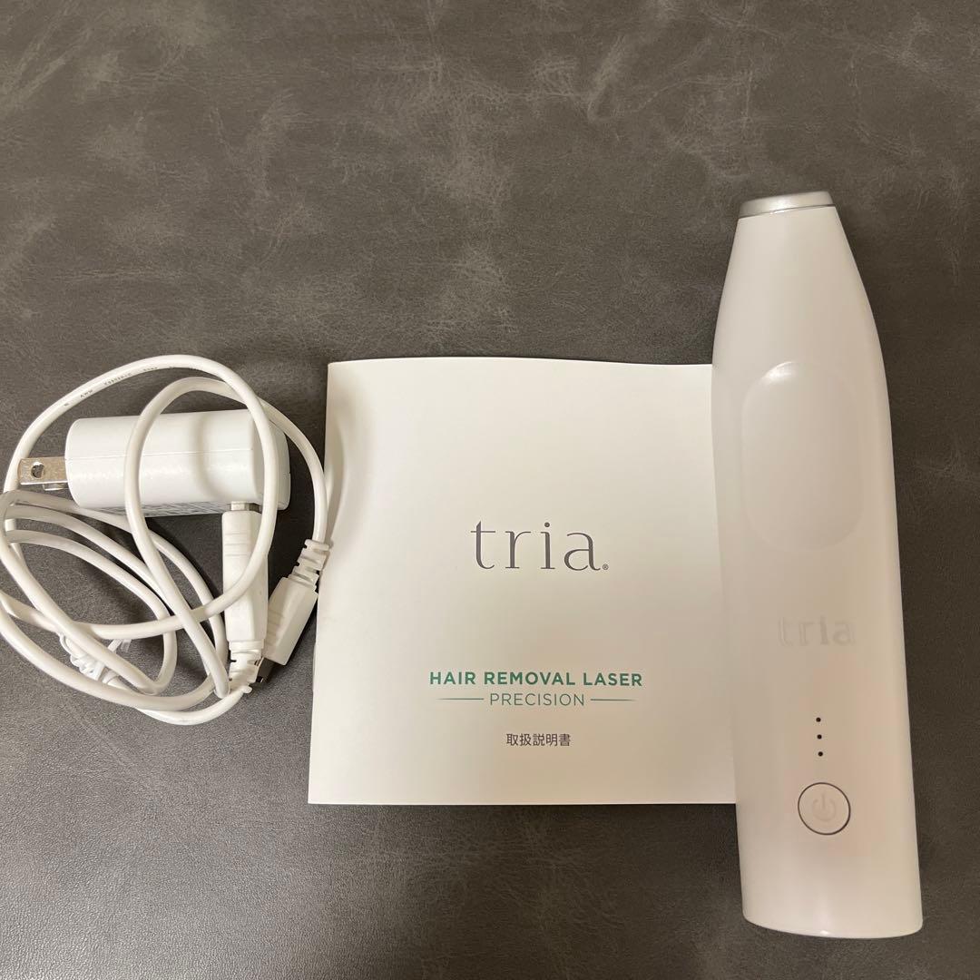 【ジャンク品】トリア　プレシジョン　レーザー脱毛器
