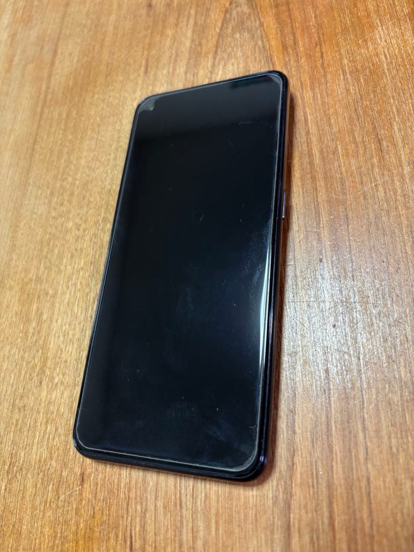 OPPO Reno5 A 5G ブラック SIMフリー