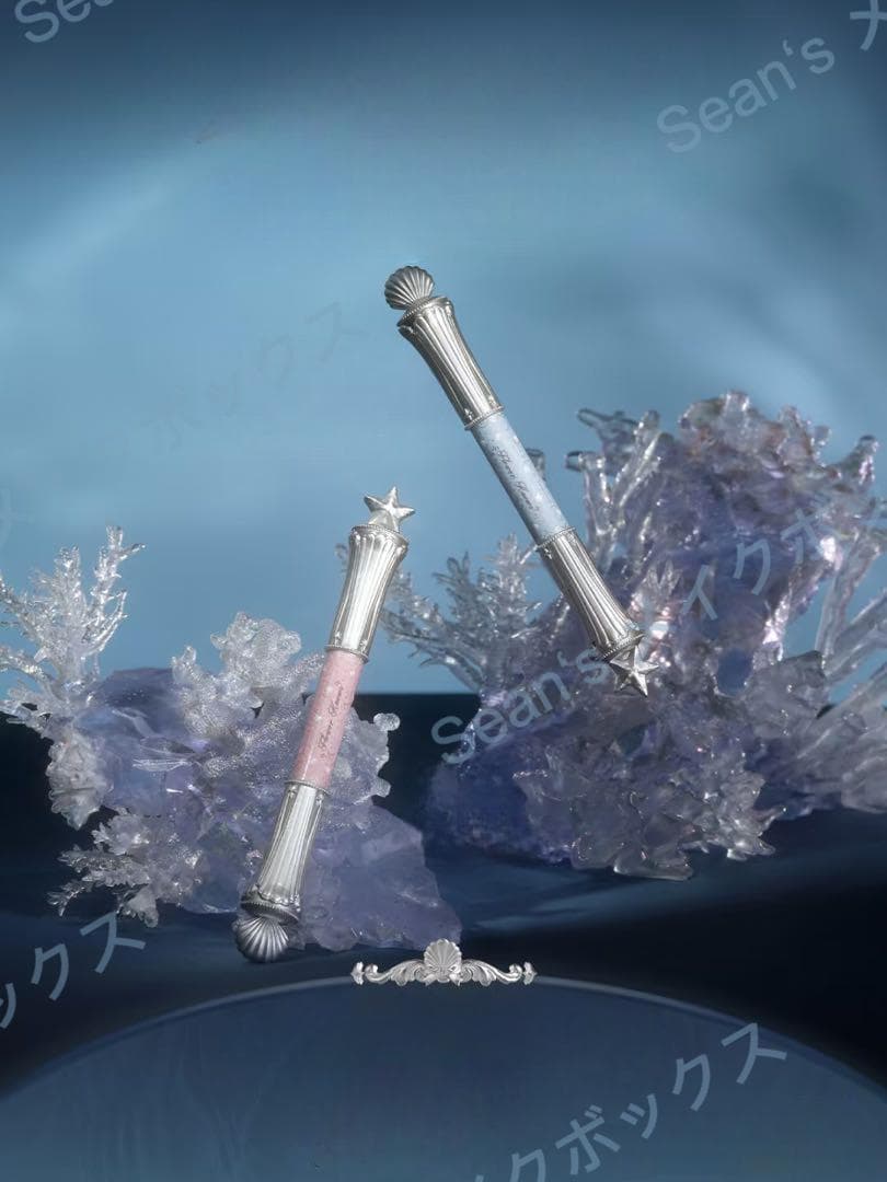 フラワーノーズ シェルズジュエリー メイクアップボックス セット